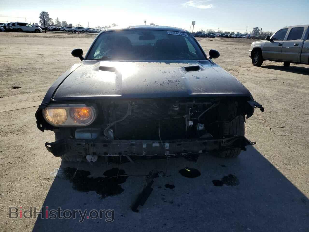 2014 DODGE CHALLENGER - VIN: 2C3CDYAG1EH133689 - Фото 5