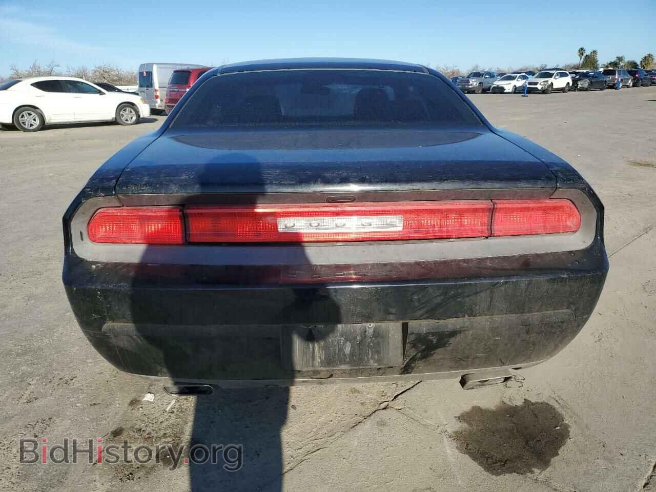 2014 DODGE CHALLENGER - VIN: 2C3CDYAG1EH133689 - Фото 6