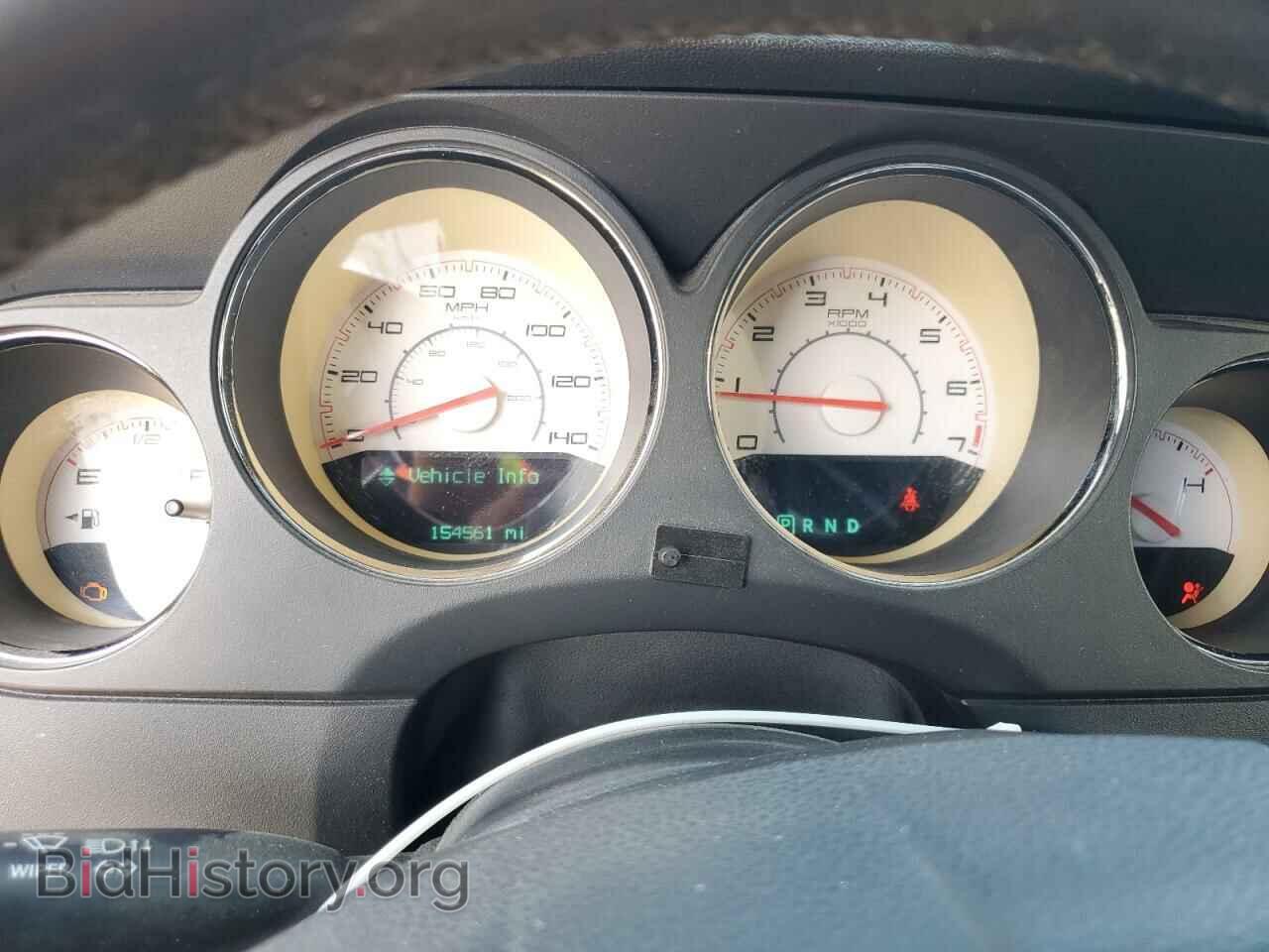 2014 DODGE CHALLENGER - VIN: 2C3CDYAG1EH133689 - Фото 9