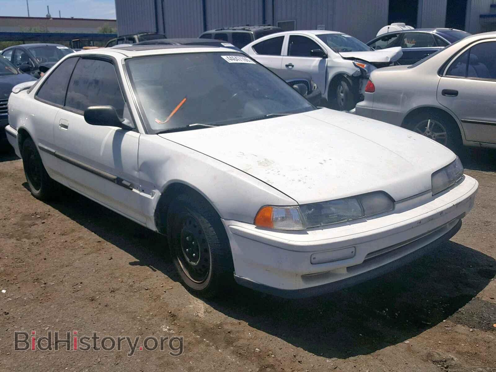 Фотография JH4DA9457LS044190 - ACURA INTEGRA 1990