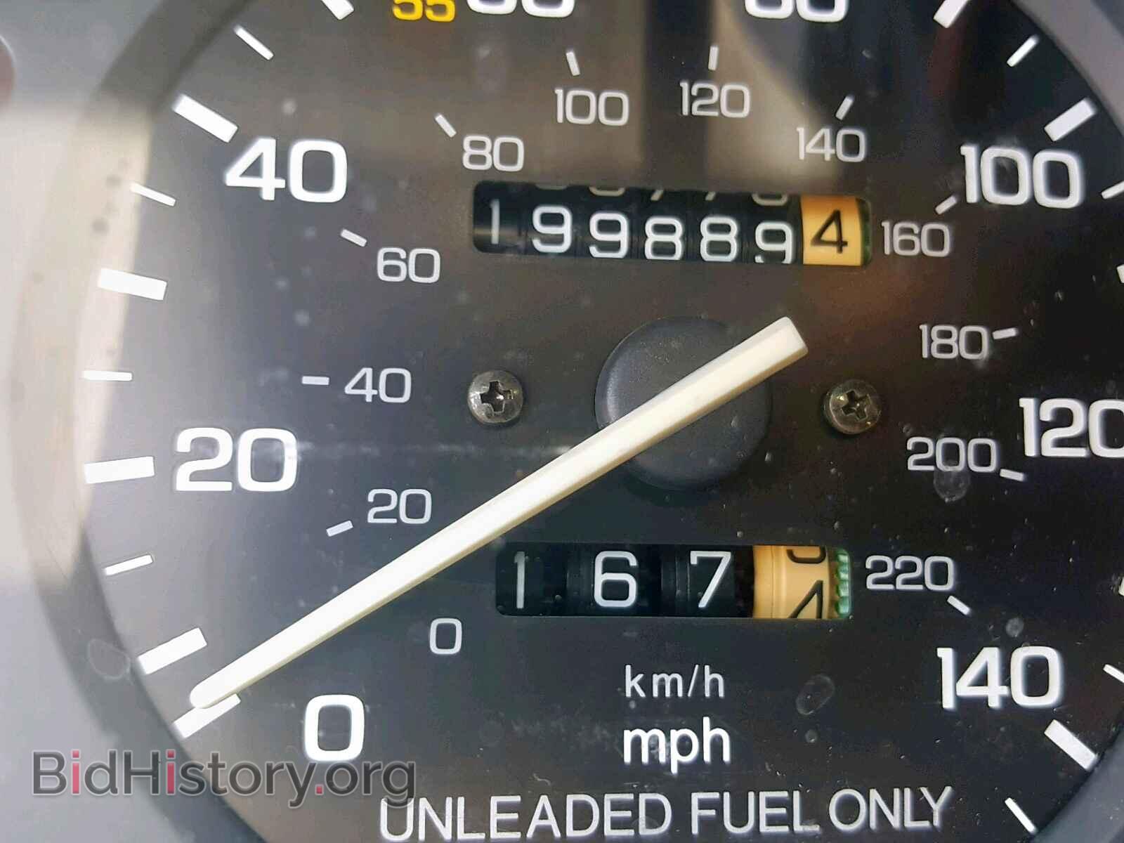 1990 ACURA INTEGRA - VIN: JH4DA9457LS044190 - Фото 8
