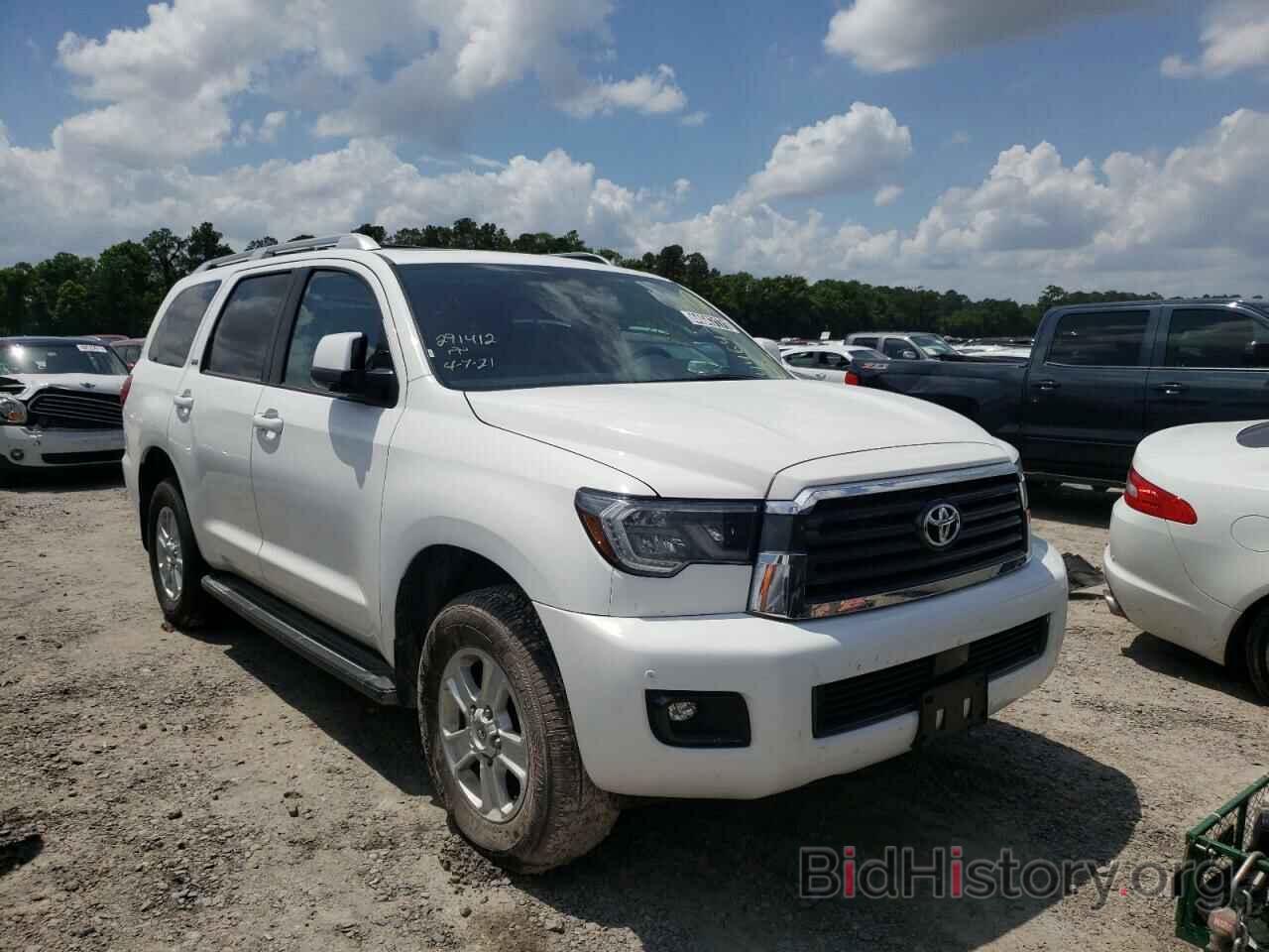 Photo 5TDBY5G13KS169913 - TOYOTA SEQUOIA 2019