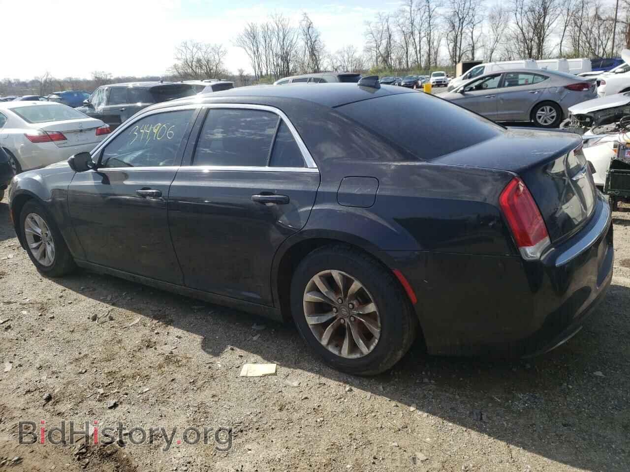 2015 CHRYSLER 300 - VIN: 2C3CCAAG3FH739345 - Фото 2