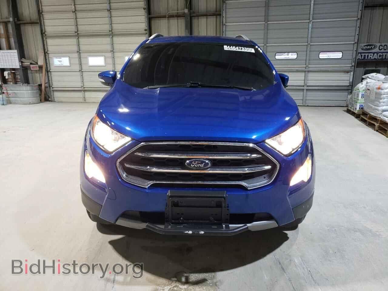 2022 FORD ECOSPORT - VIN: MAJ6S3KL8NC468163 - Photo 5