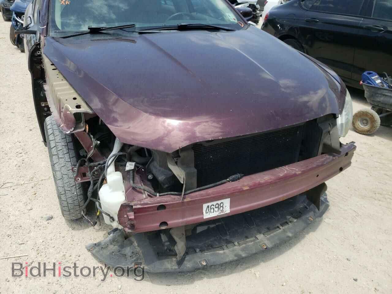 2011 FORD TAURUS - VIN: 1FAHP2EW0BG164890 - Photo 9