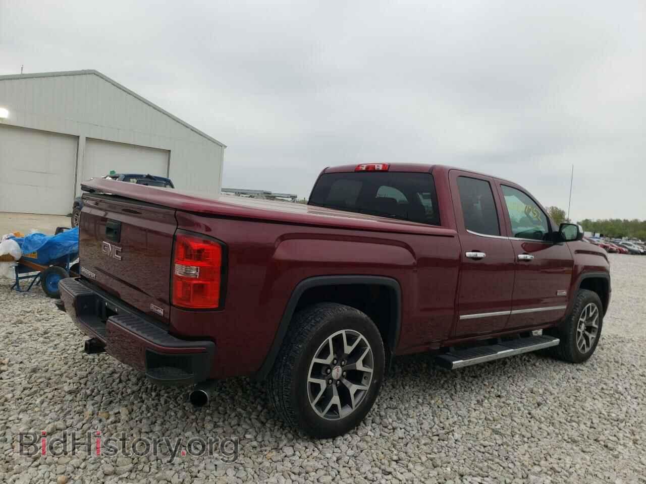 2015 GMC SIERRA - VIN: 1GTV2VEC9FZ167347 - Фото 4