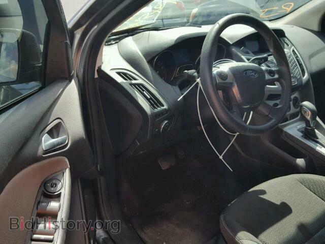 2014 FORD FOCUS - VIN: 1FADP3F21EL348554 - Фото 9