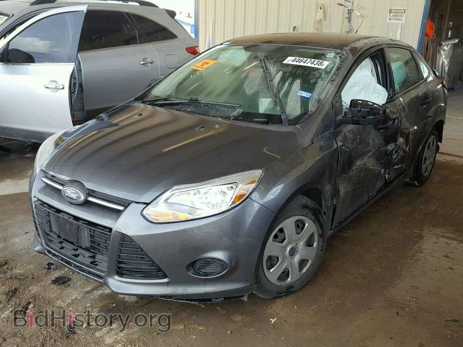 2014 FORD FOCUS - VIN: 1FADP3E26EL286604 - Photo 2