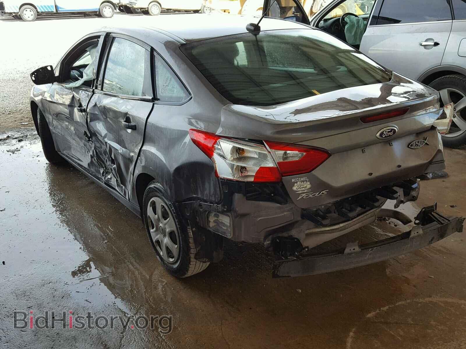 2014 FORD FOCUS - VIN: 1FADP3E26EL286604 - Photo 3