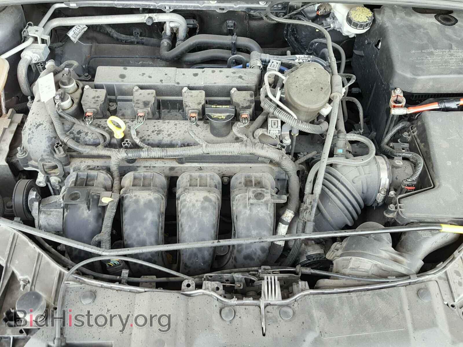 2014 FORD FOCUS - VIN: 1FADP3E26EL286604 - Photo 7