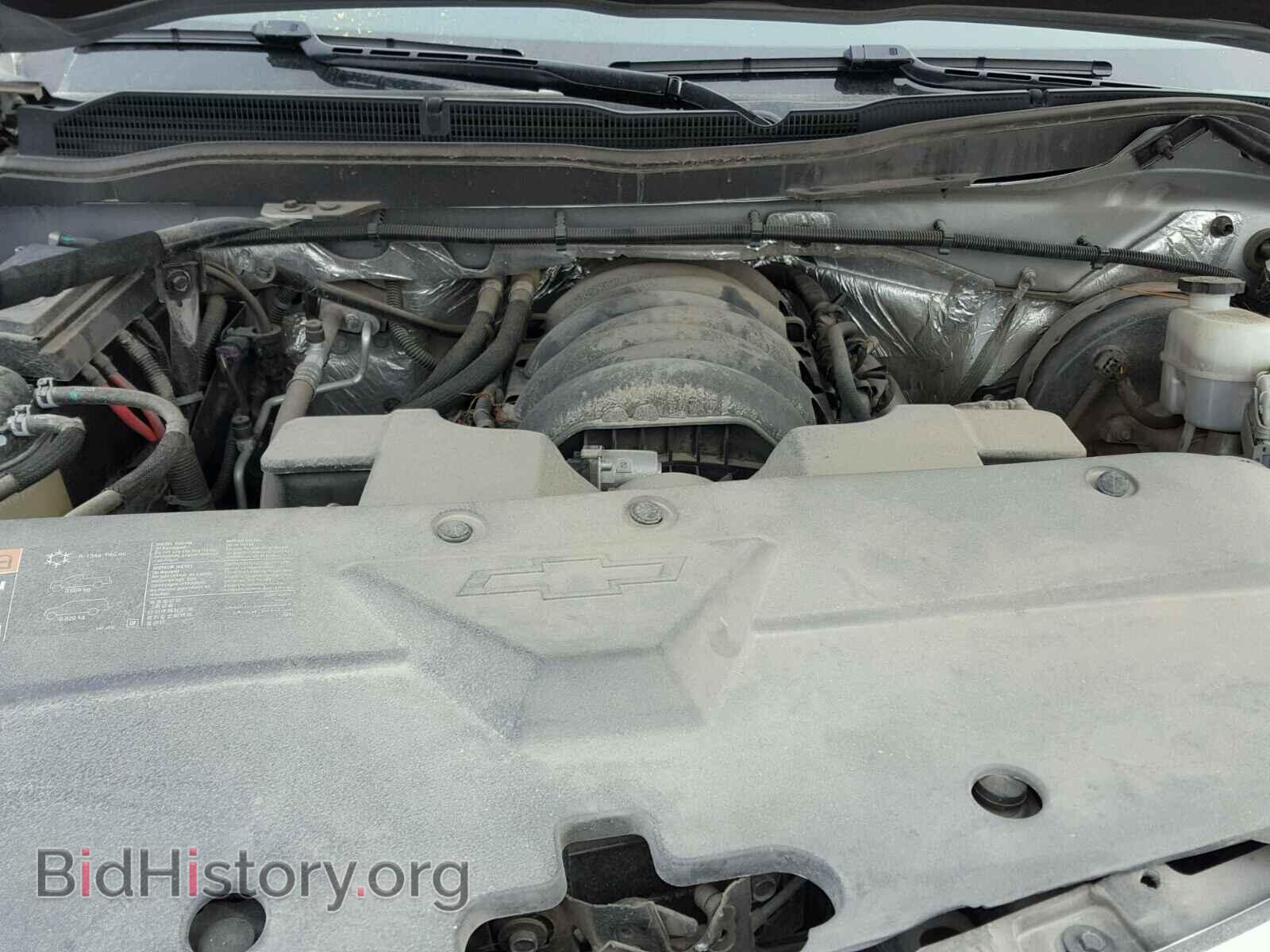 2015 CHEVROLET SILVERADO - VIN: 3GCUKSEC5FG461550 - Фото 7
