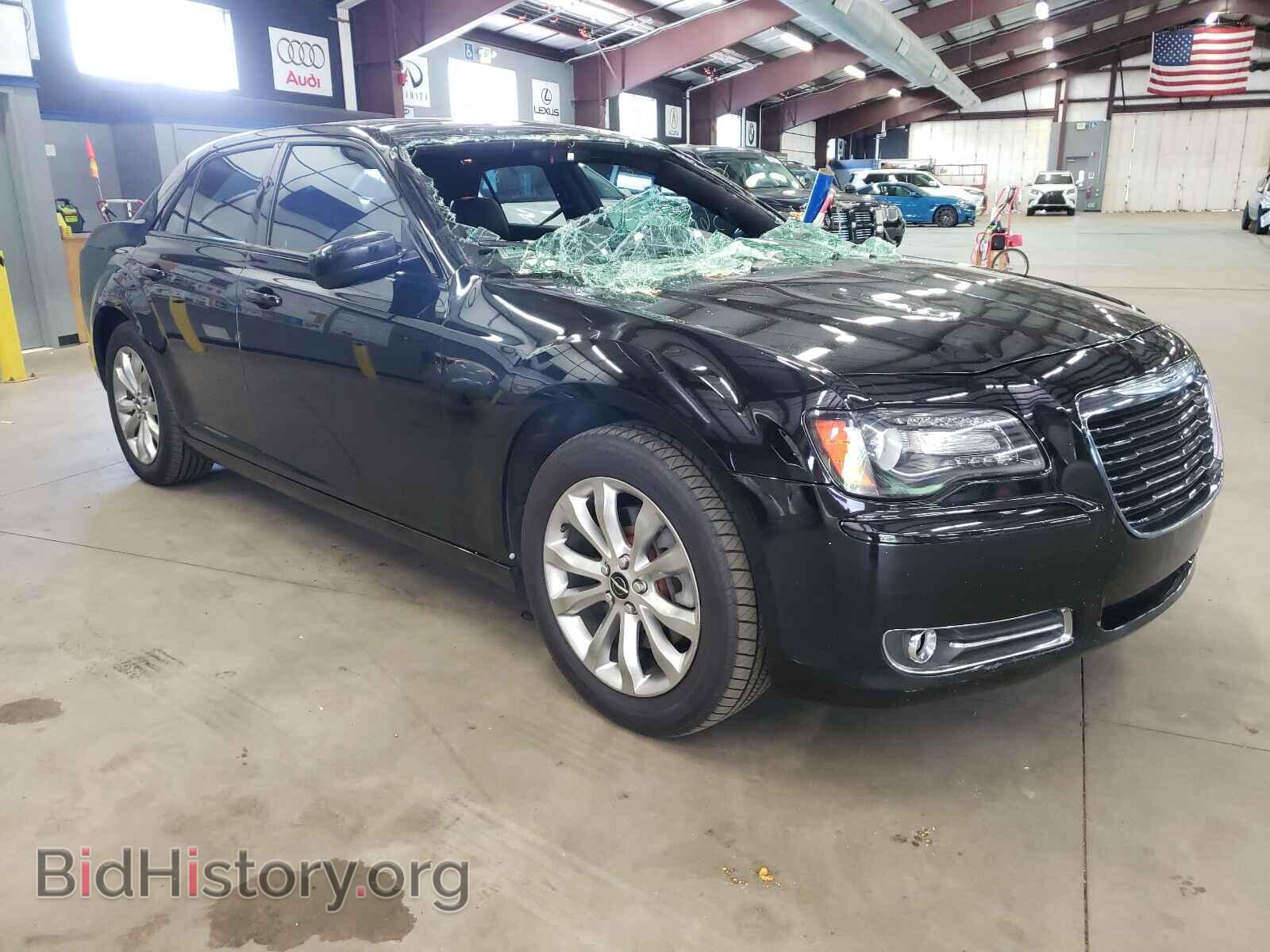 Фотография 2C3CCAGG6EH297814 - CHRYSLER 300 2014