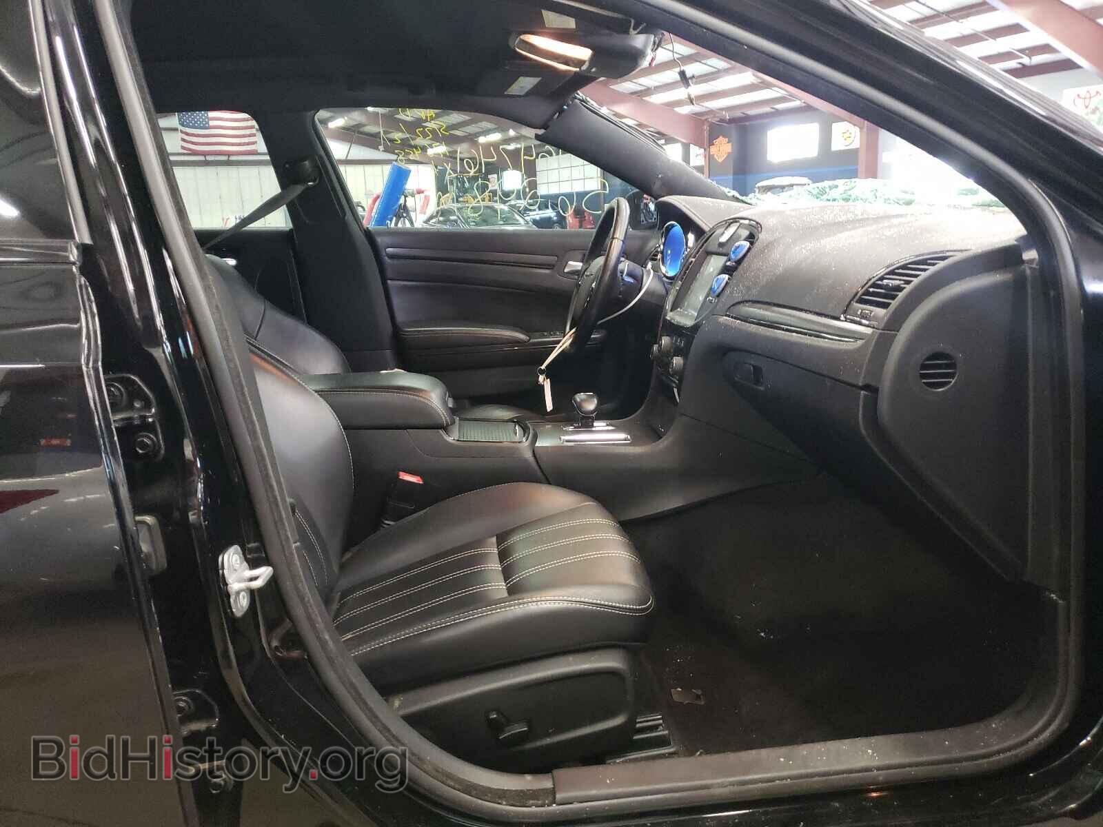 2014 CHRYSLER 300 - VIN: 2C3CCAGG6EH297814 - Фото 5
