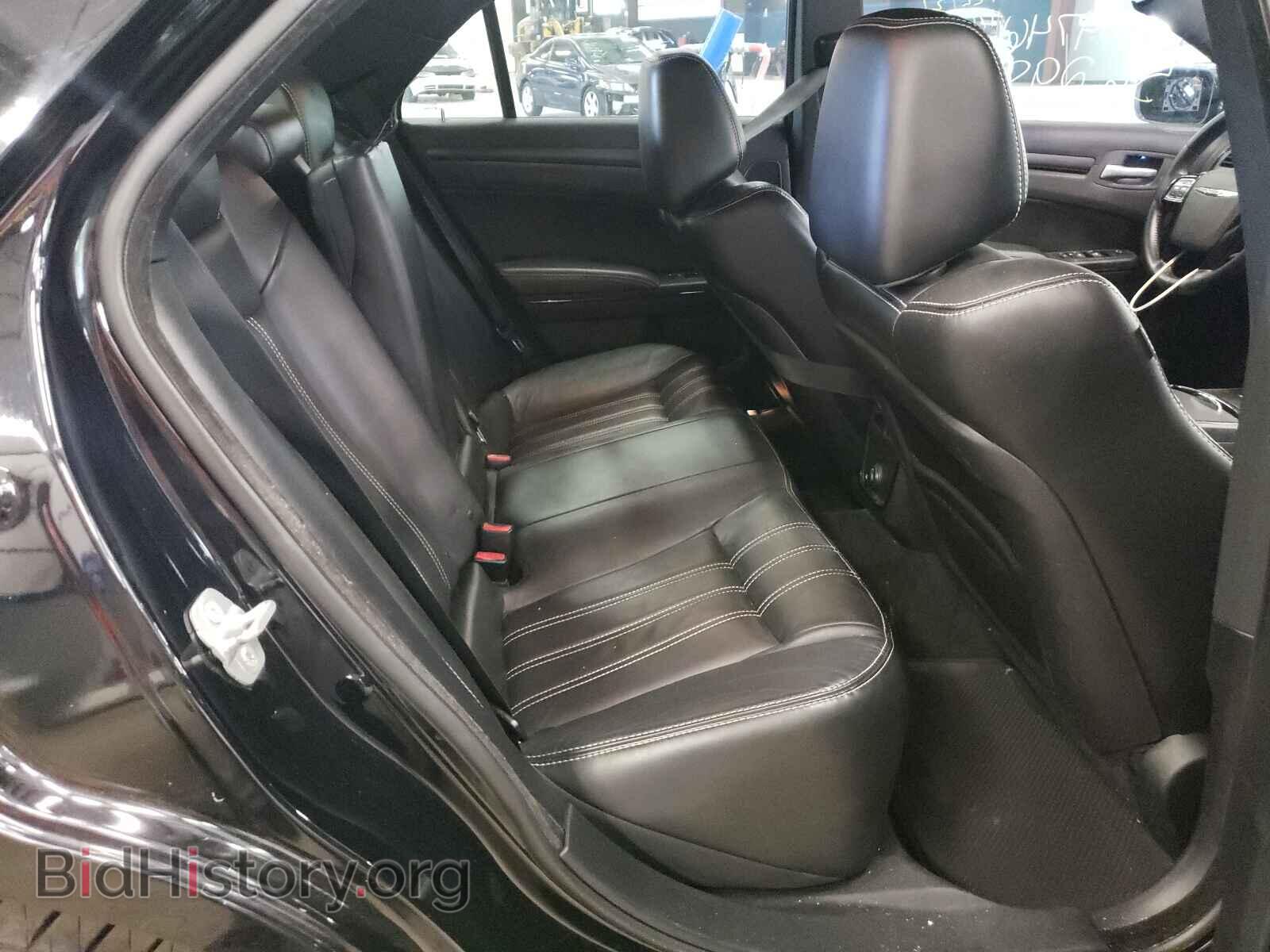 2014 CHRYSLER 300 - VIN: 2C3CCAGG6EH297814 - Фото 6