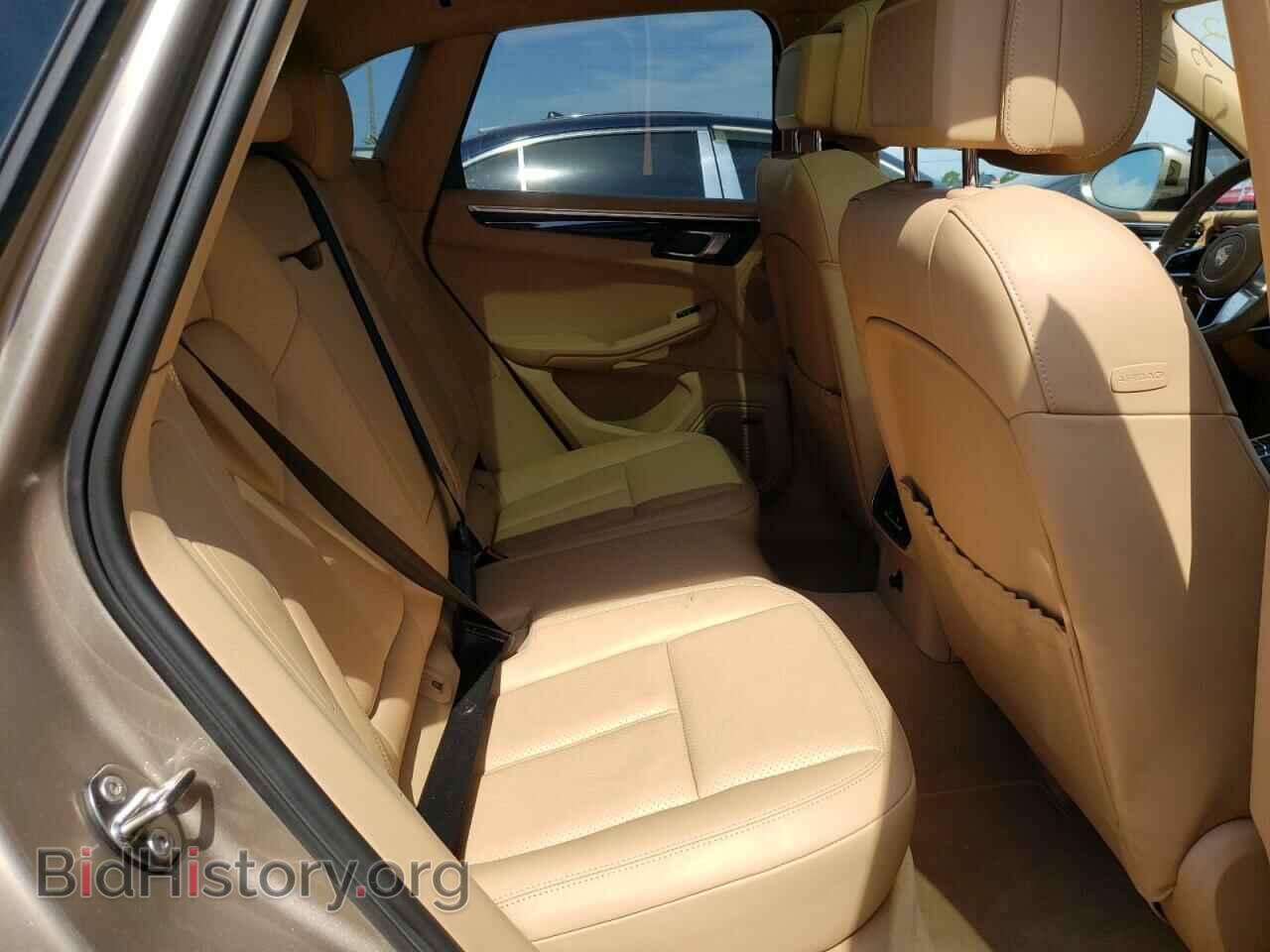 2017 PORSCHE MACAN - VIN: WP1AB2A53HLB10845 - Фото 6