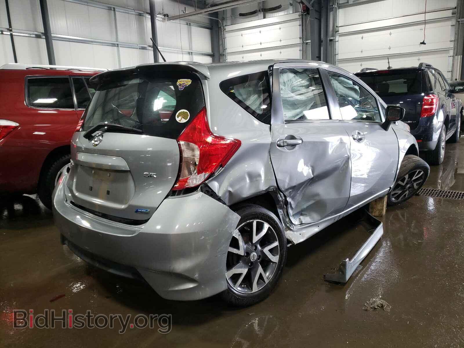 2015 NISSAN VERSA - VIN: 3N1CE2CP7FL388460 - Photo 4