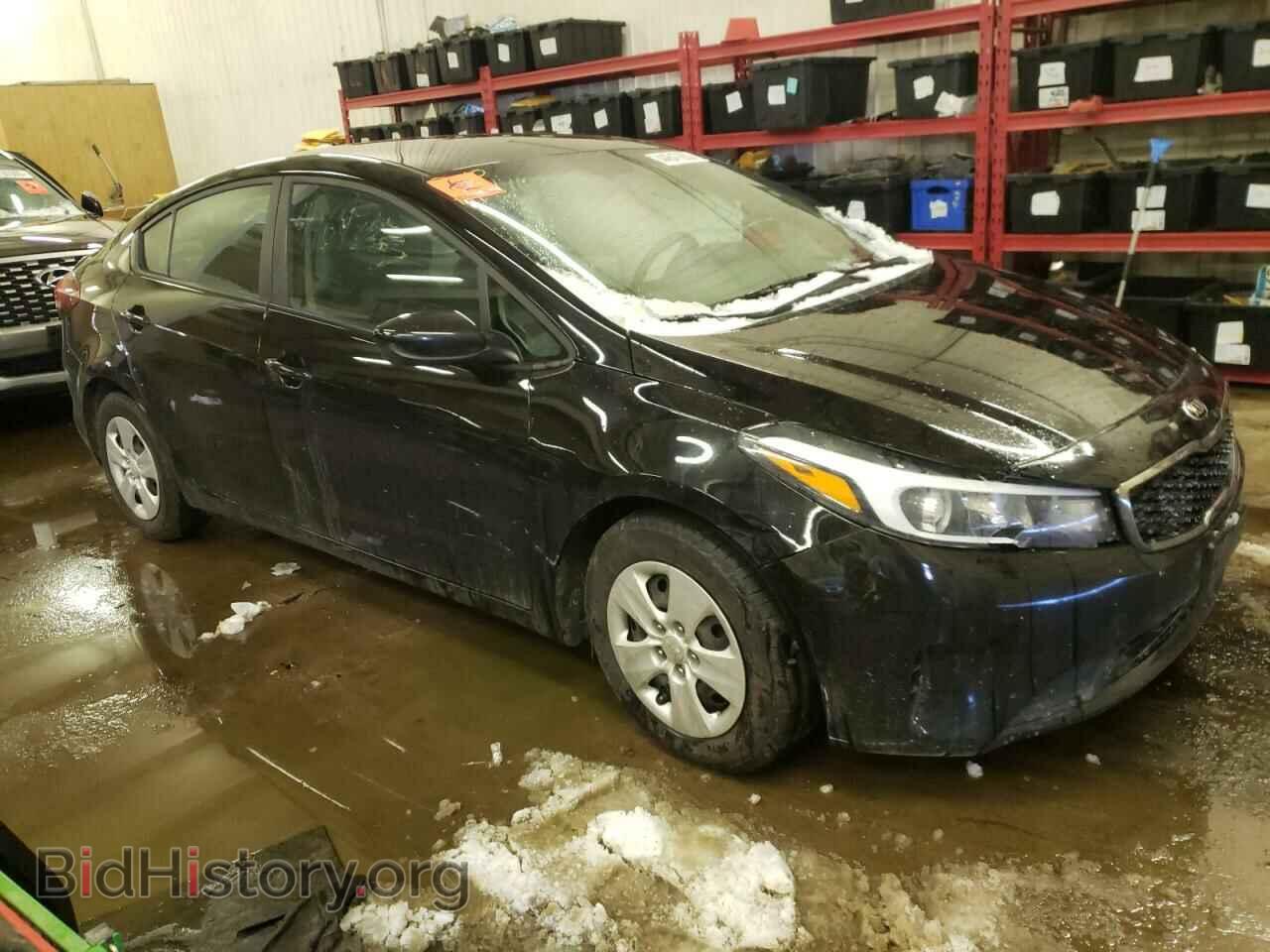 2017 KIA FORTE - VIN: 3KPFL4A70HE077488 - Фото 4