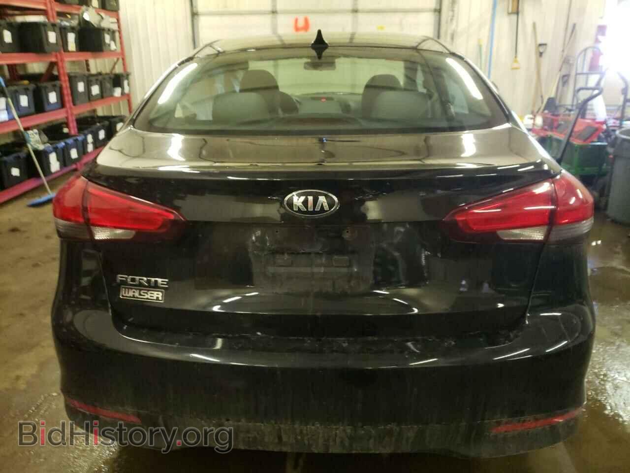 2017 KIA FORTE - VIN: 3KPFL4A70HE077488 - Фото 6