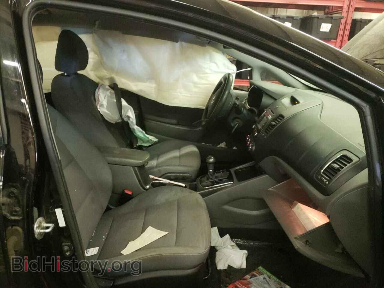 2017 KIA FORTE - VIN: 3KPFL4A70HE077488 - Фото 7