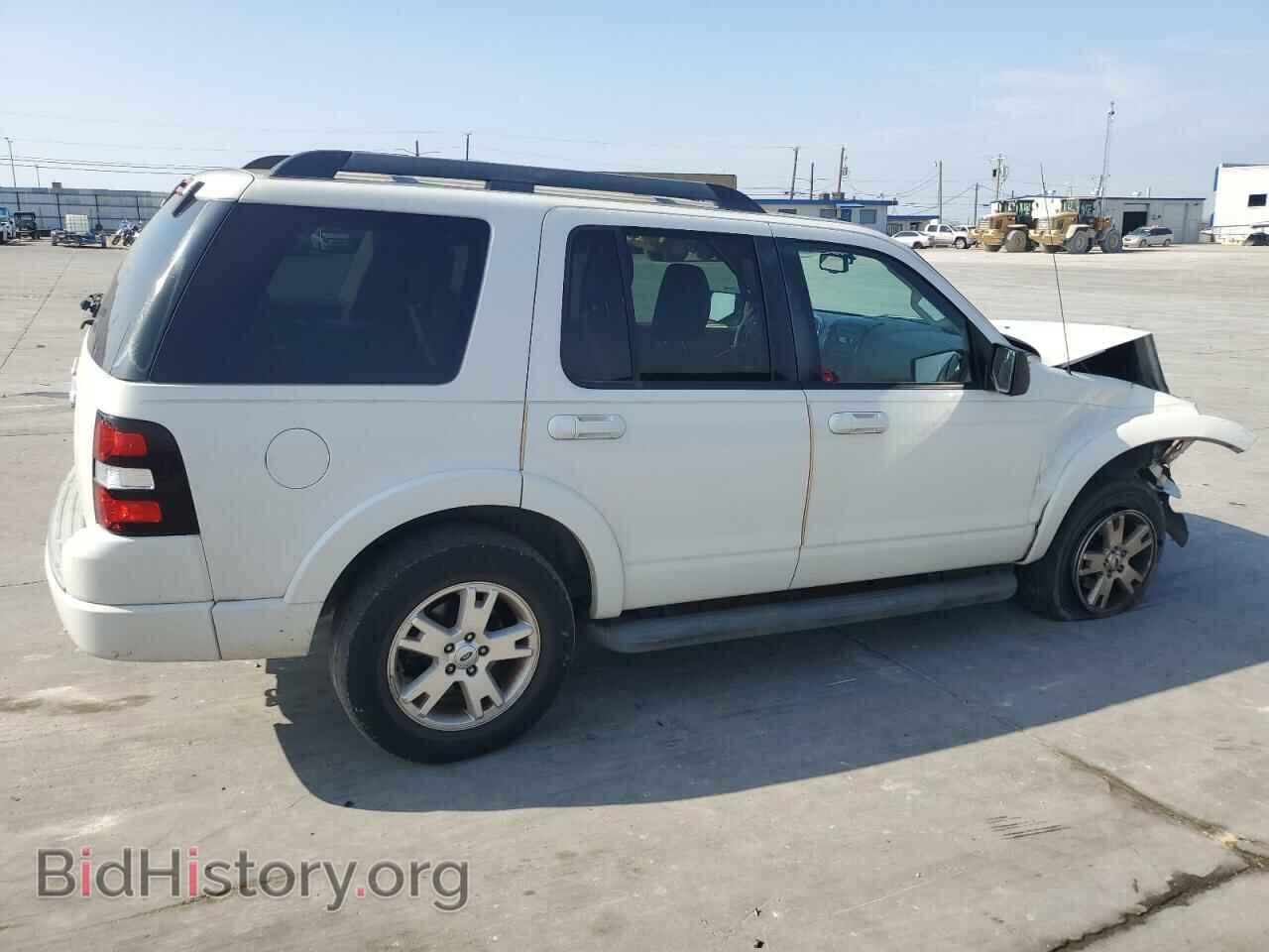 2010 FORD EXPLORER - VIN: 1FMEU6DE1AUA68784 - Фото 3