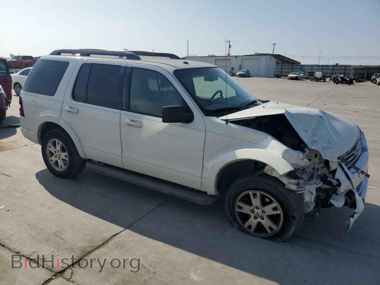 2010 FORD EXPLORER - VIN: 1FMEU6DE1AUA68784 - Фото 4