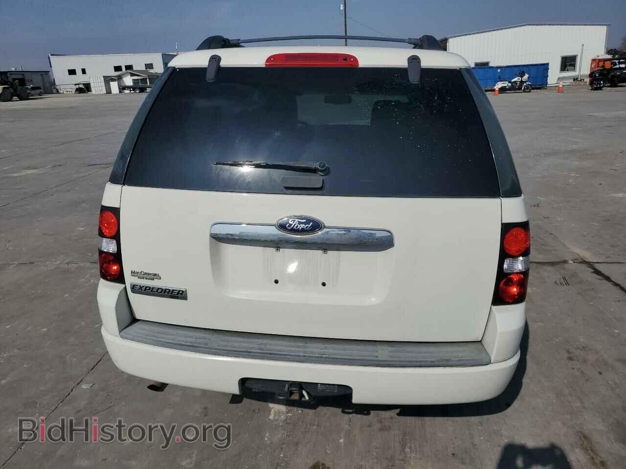 2010 FORD EXPLORER - VIN: 1FMEU6DE1AUA68784 - Фото 6