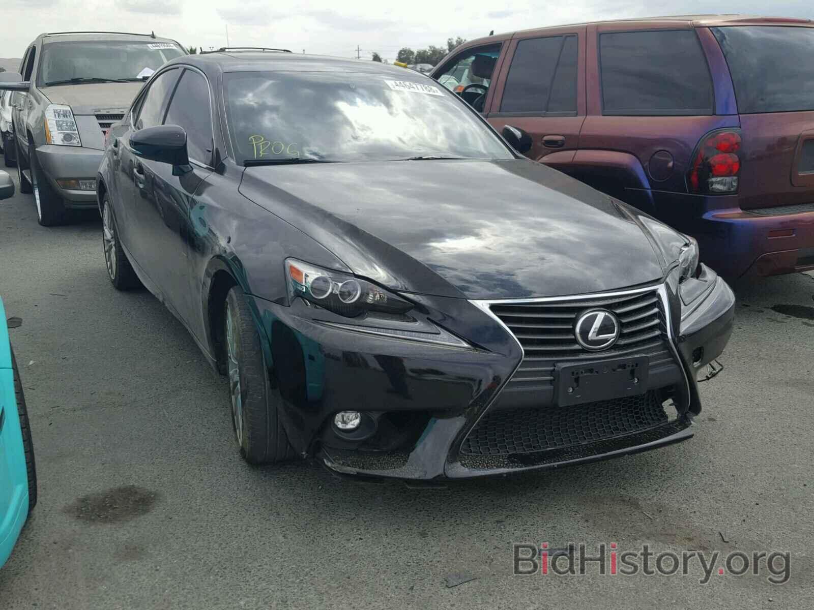 Фотография JTHBF1D2XF5049189 - LEXUS IS 250 2015