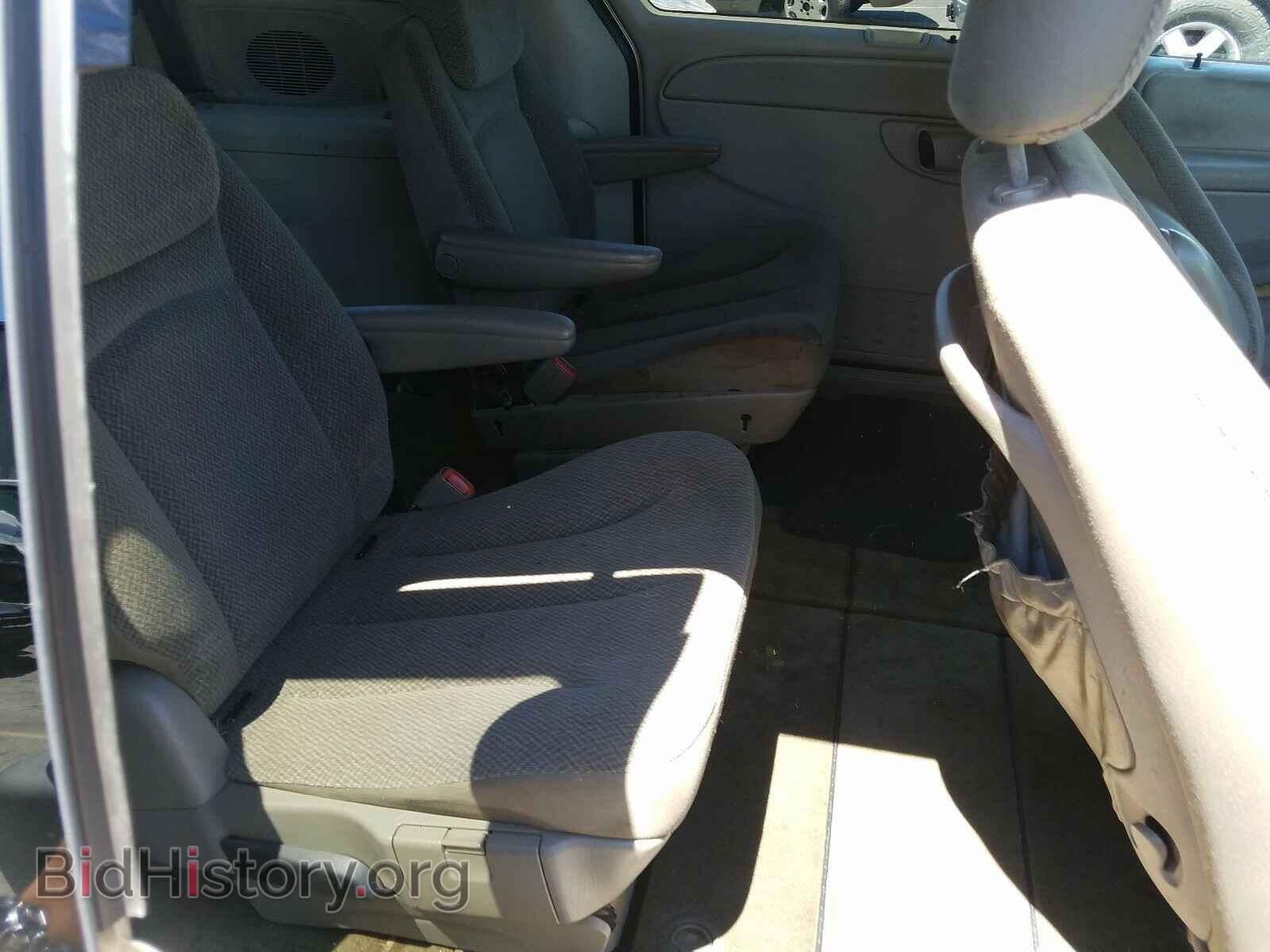 2006 DODGE CARAVAN - VIN: 2D4GP44L06R727405 - Фото 6