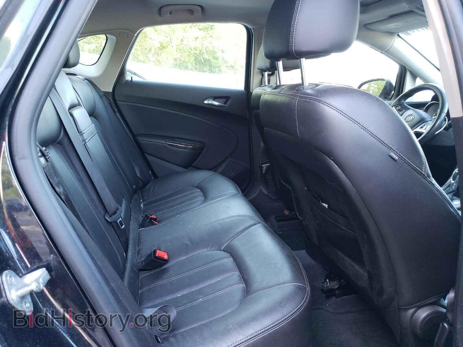 2013 BUICK VERANO - VIN: 1G4PS5SK0D4110030 - Фото 6