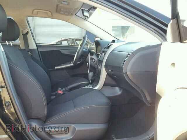 2013 TOYOTA COROLLA - VIN: 2T1BU4EE9DC982096 - Фото 5