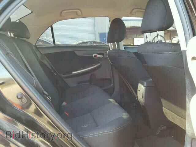 2013 TOYOTA COROLLA - VIN: 2T1BU4EE9DC982096 - Фото 6