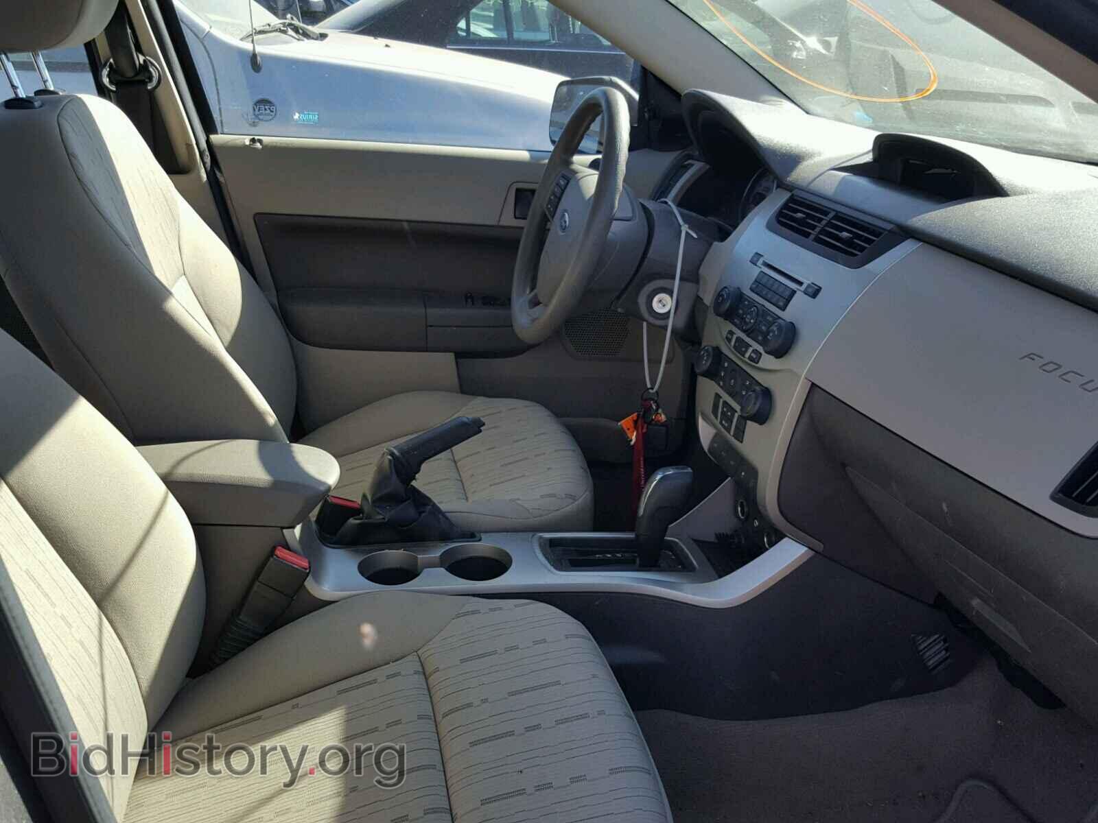 2011 FORD FOCUS - VIN: 1FAHP3FN7BW150891 - Фото 5
