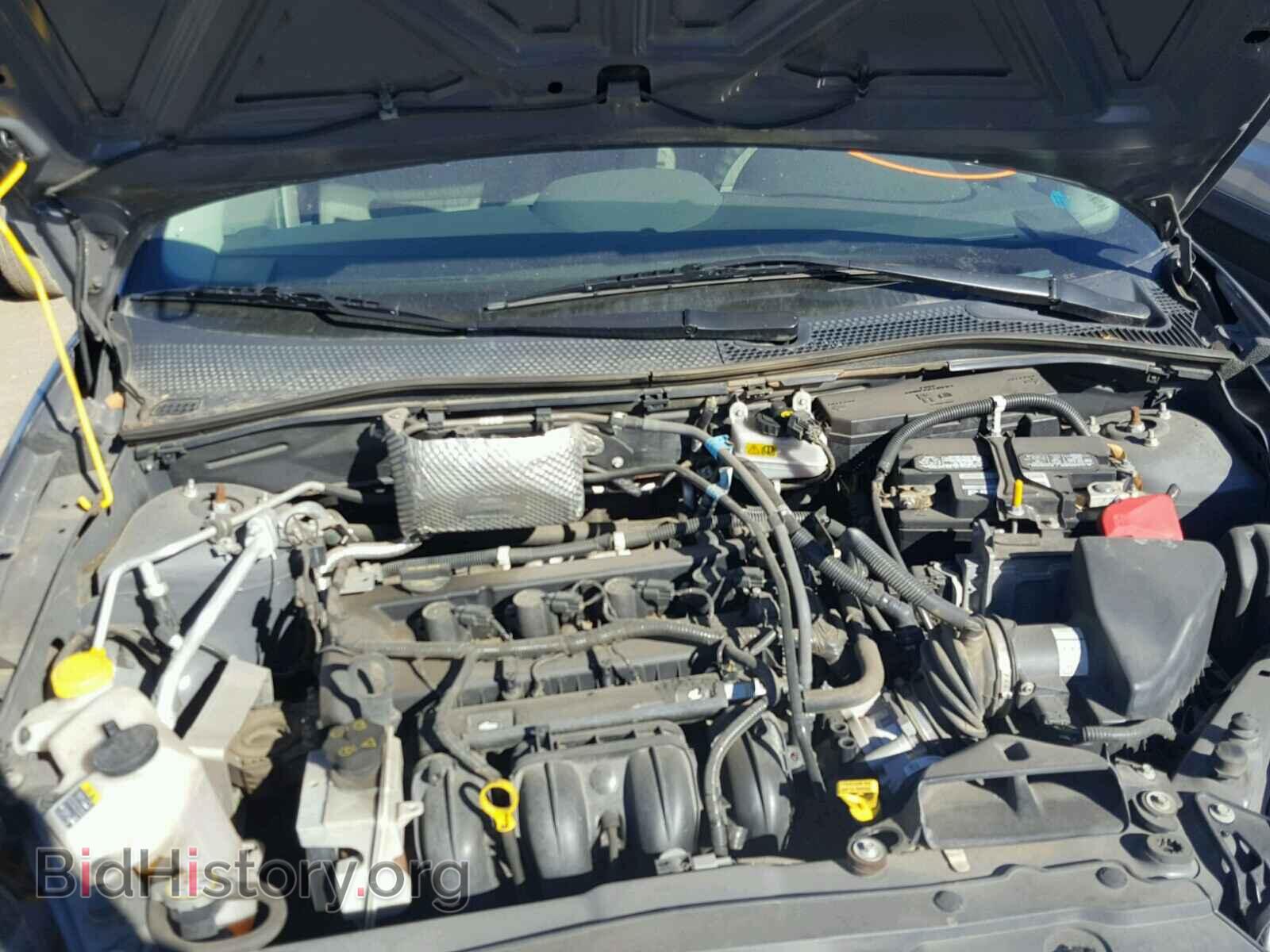 2011 FORD FOCUS - VIN: 1FAHP3FN7BW150891 - Фото 7