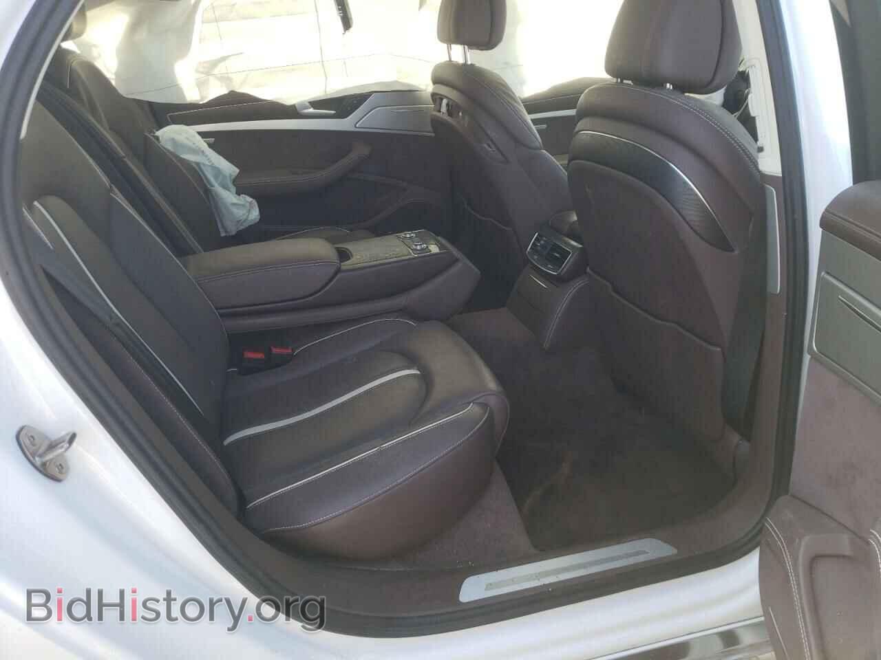 2013 AUDI A8 - VIN: WAUR2AFD6DN017392 - Фото 6