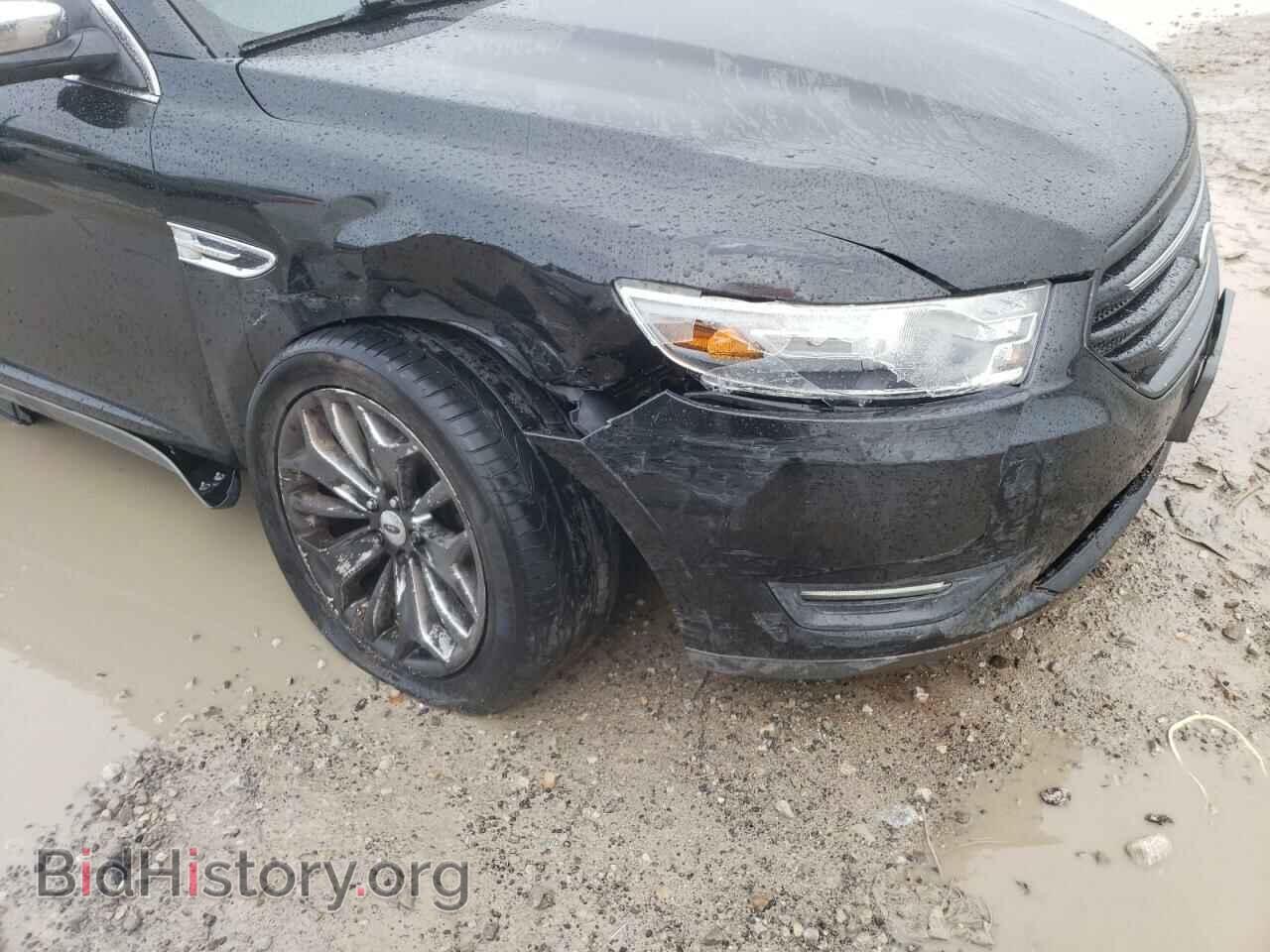 2013 FORD TAURUS - VIN: 1FAHP2F84DG103495 - Фото 9