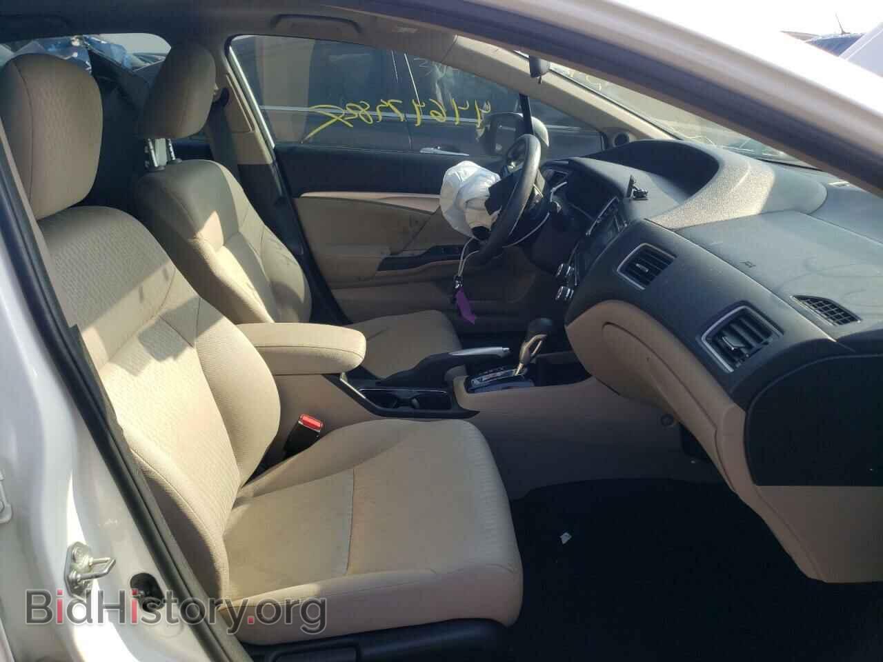 2015 HONDA CIVIC - VIN: 19XFB2F81FE107829 - Фото 5