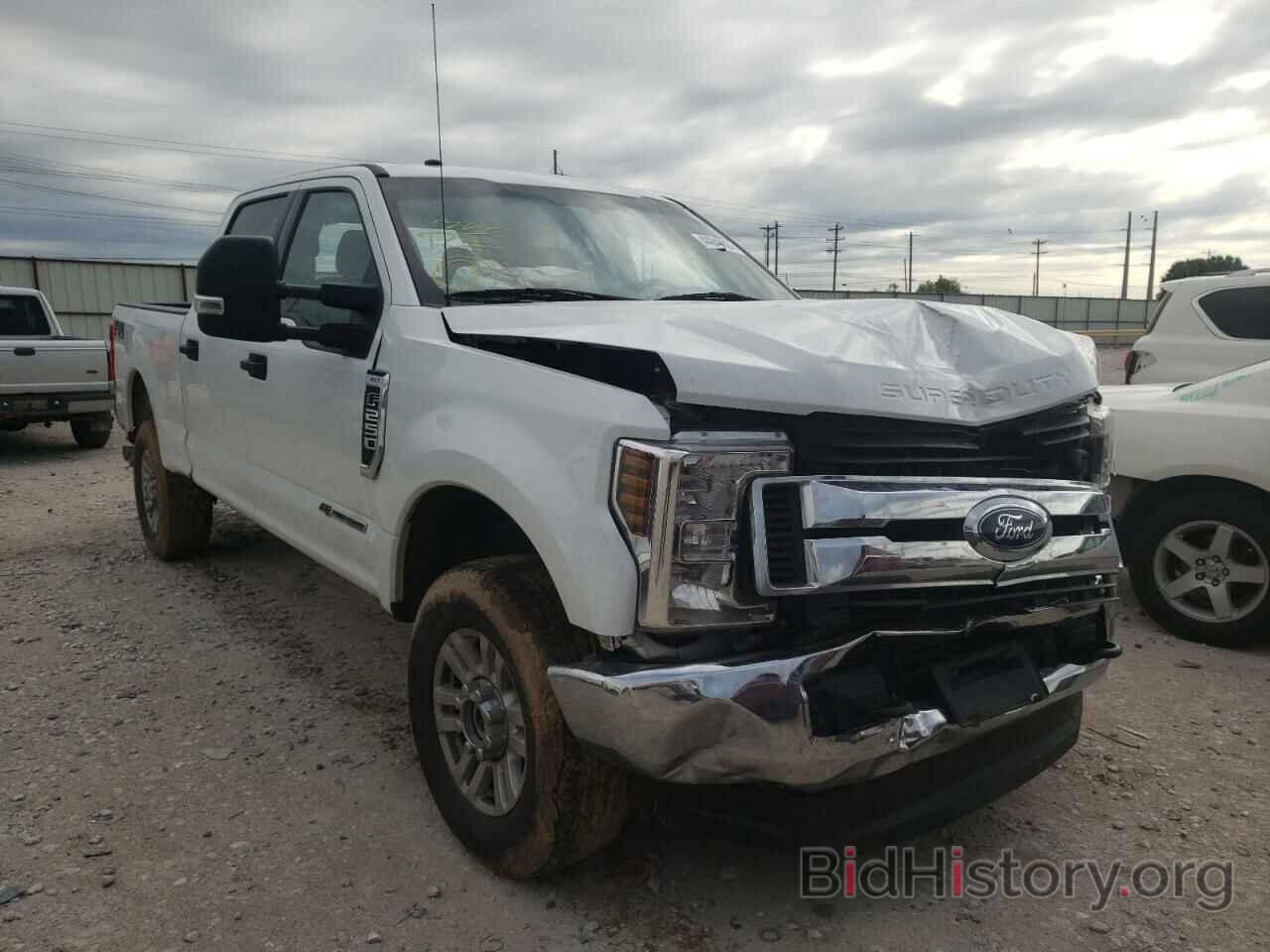 Photo 1FT7W2BT7KEE85789 - FORD F250 2019