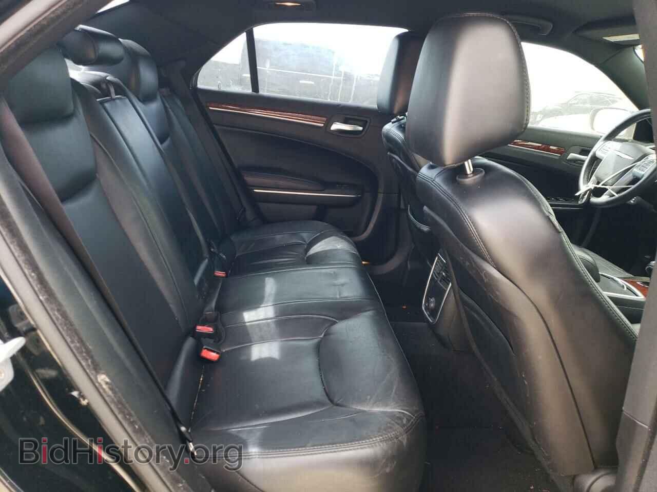 2014 CHRYSLER 300 - VIN: 2C3CCAAG6EH103243 - Фото 10