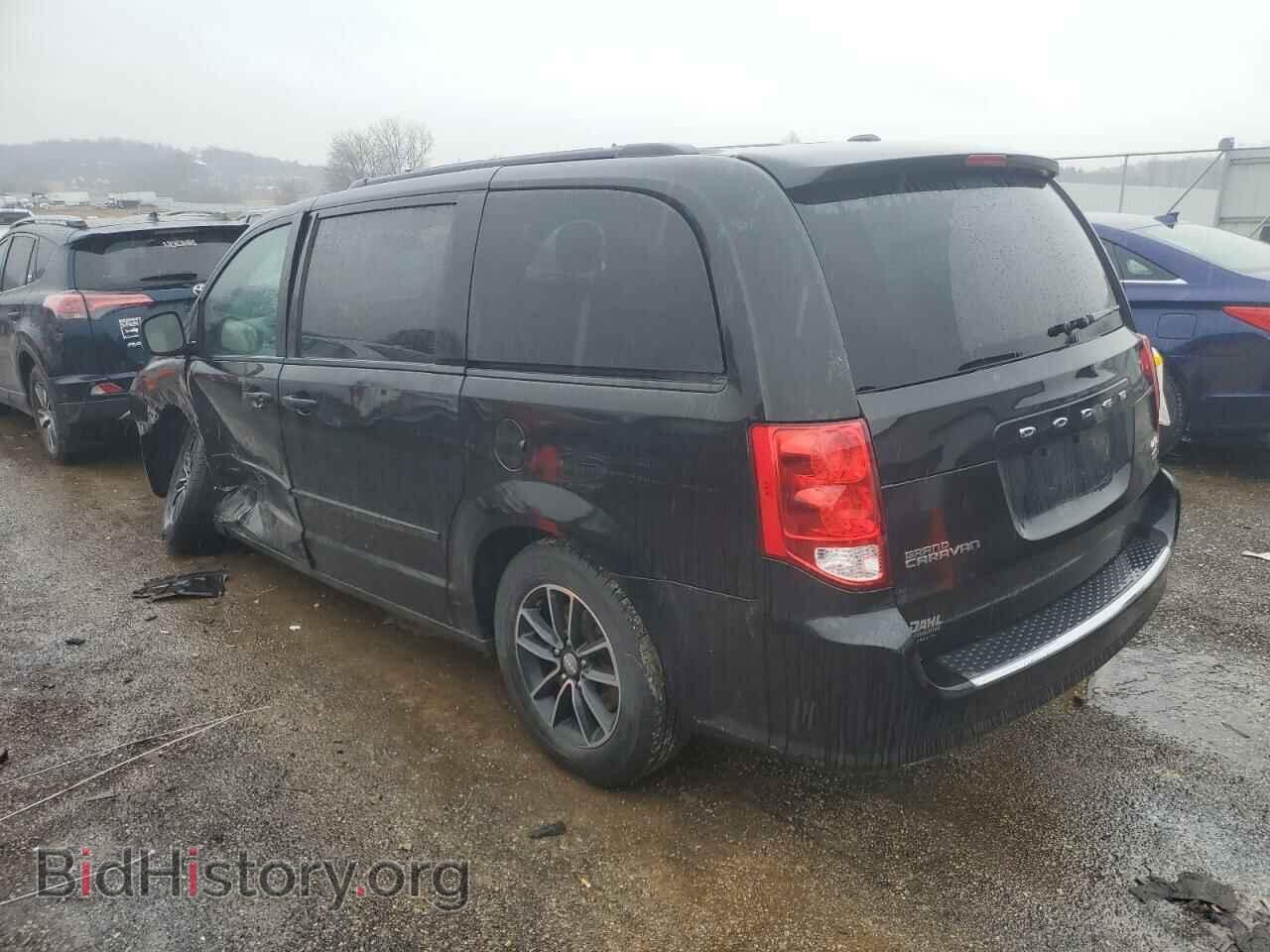 2016 DODGE CARAVAN - VIN: 2C4RDGEG1GR361912 - Фото 2