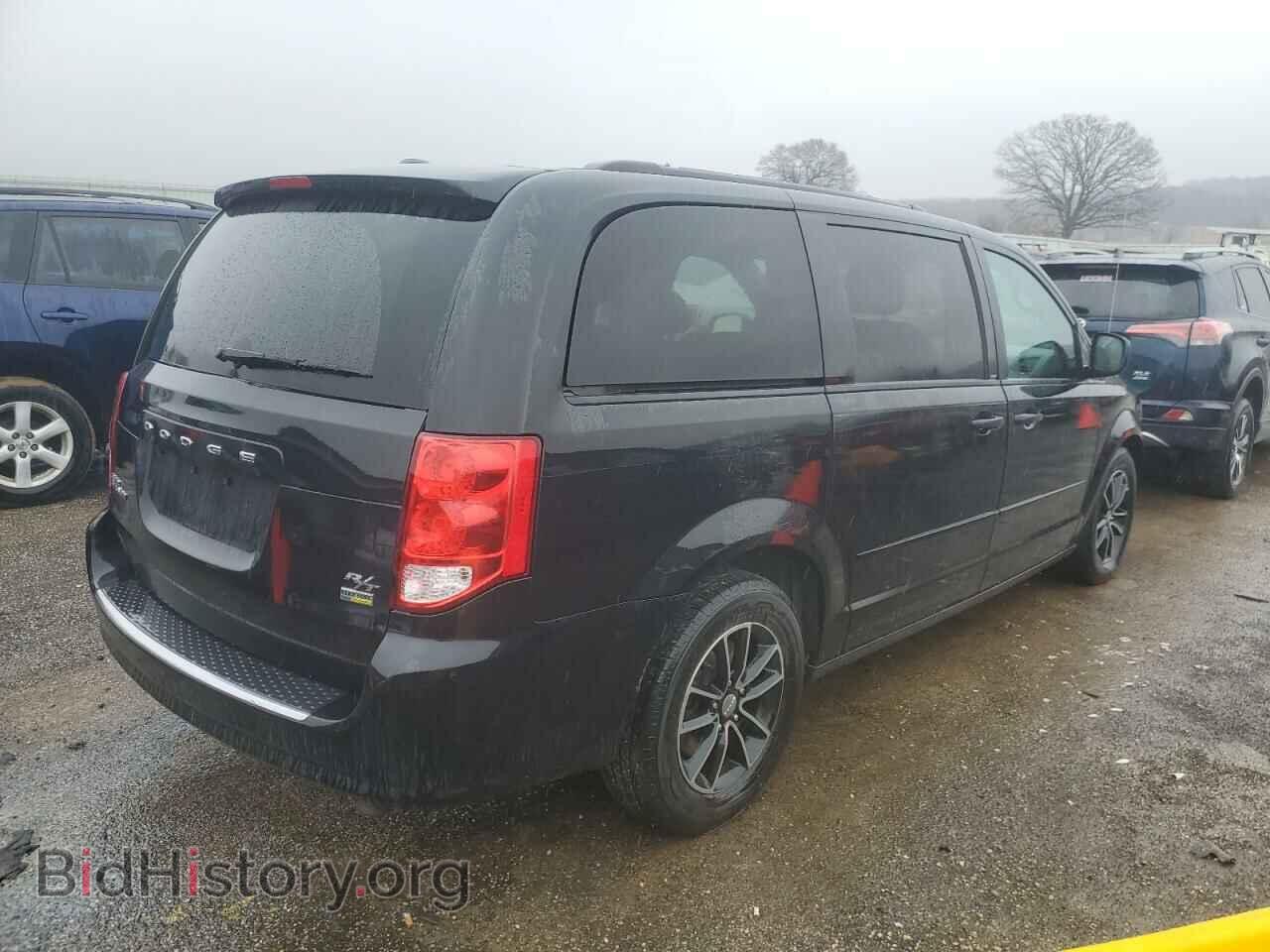 2016 DODGE CARAVAN - VIN: 2C4RDGEG1GR361912 - Фото 3