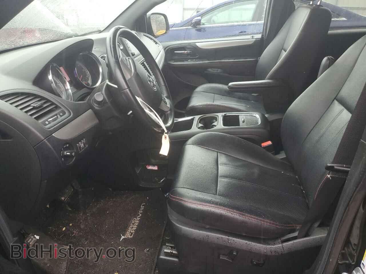 2016 DODGE CARAVAN - VIN: 2C4RDGEG1GR361912 - Фото 7