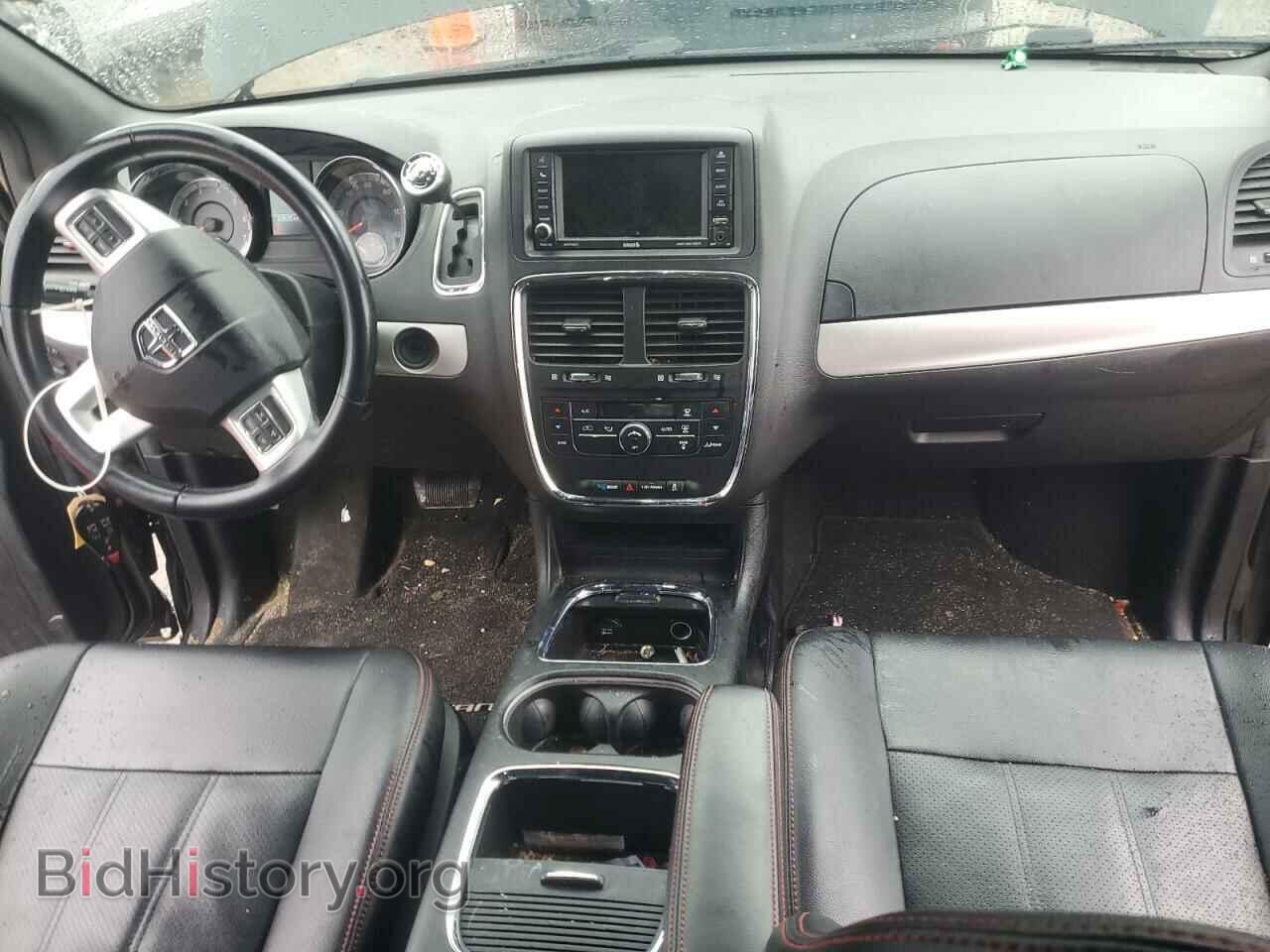 2016 DODGE CARAVAN - VIN: 2C4RDGEG1GR361912 - Фото 8