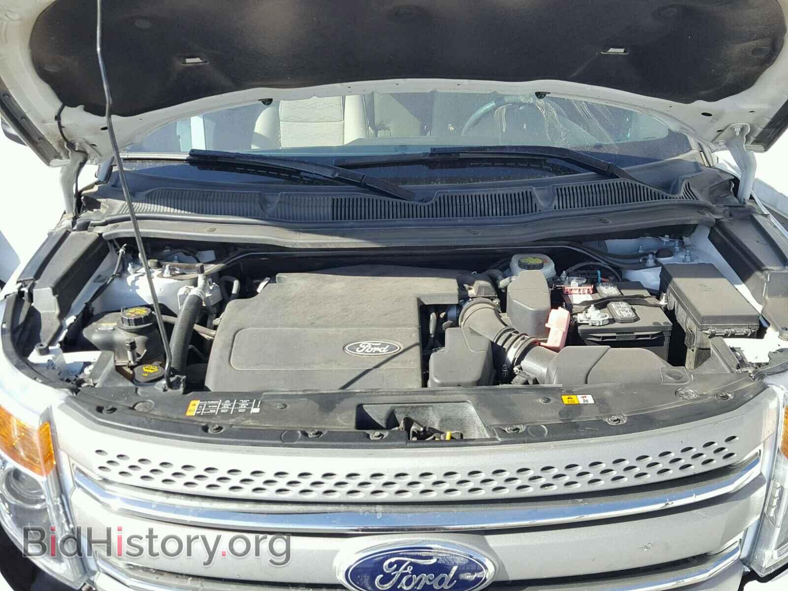 2015 FORD EXPLORER - VIN: 1FM5K7B87FGB02709 - Photo 7