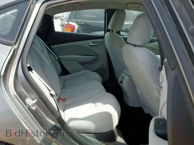 2013 DODGE DART - VIN: 1C3CDFBA5DD195106 - Фото 6