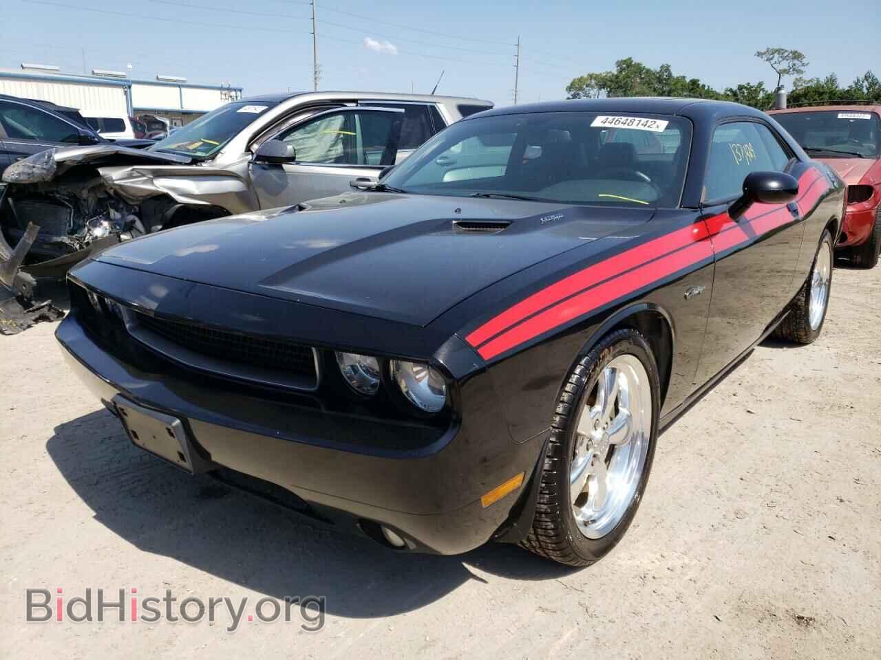 2012 DODGE CHALLENGER - VIN: 2C3CDYBT3CH294327 - Фото 2