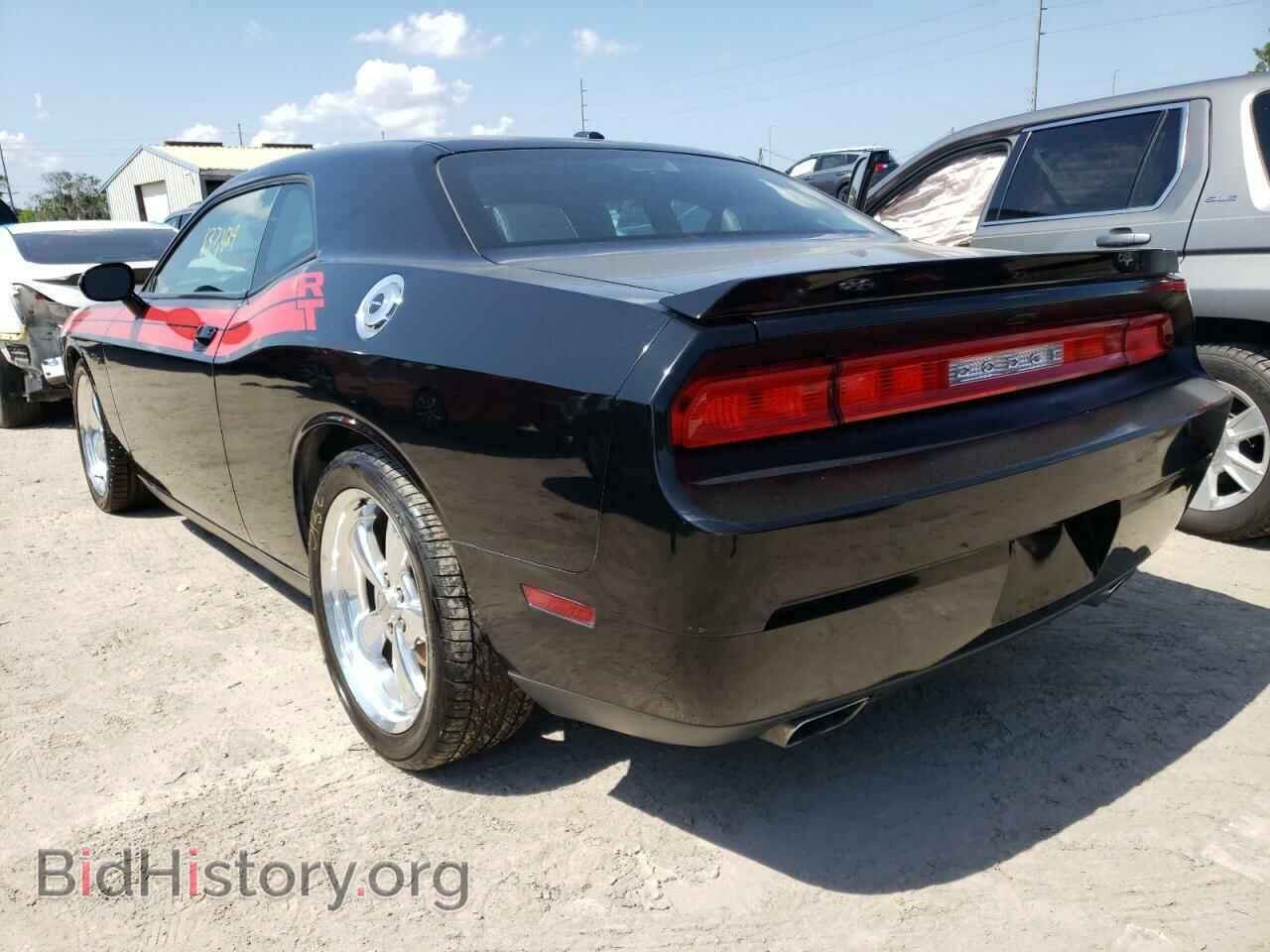 2012 DODGE CHALLENGER - VIN: 2C3CDYBT3CH294327 - Фото 3