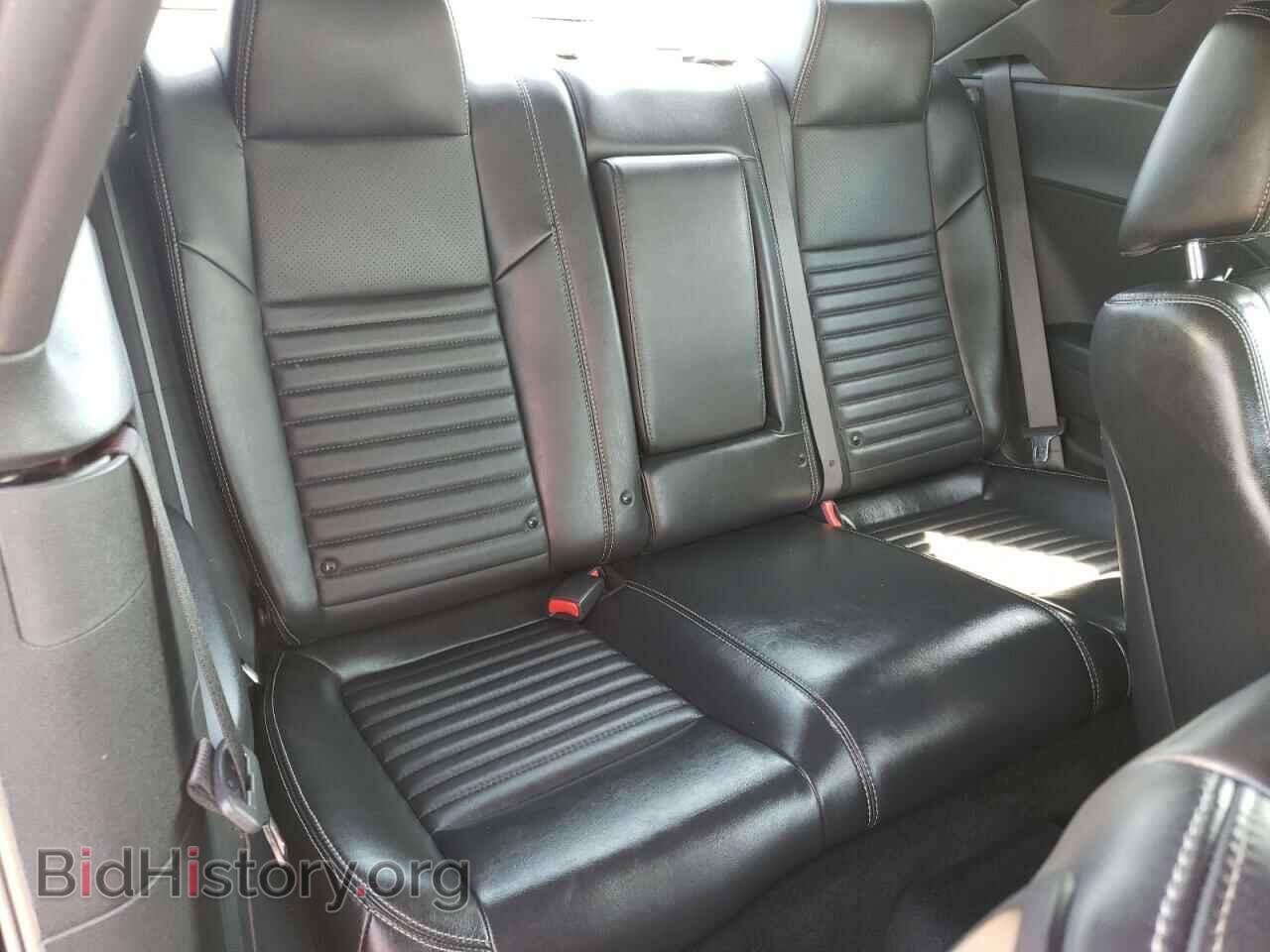 2012 DODGE CHALLENGER - VIN: 2C3CDYBT3CH294327 - Фото 6