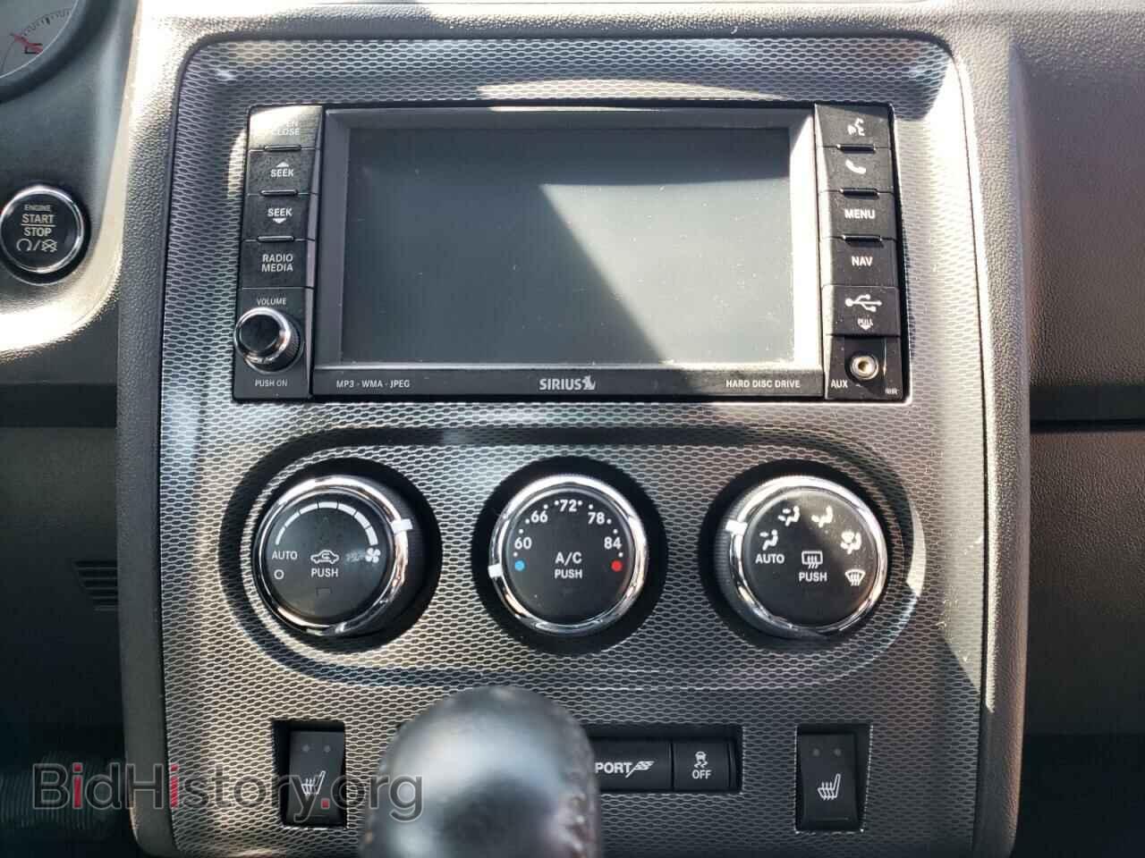 2012 DODGE CHALLENGER - VIN: 2C3CDYBT3CH294327 - Фото 9