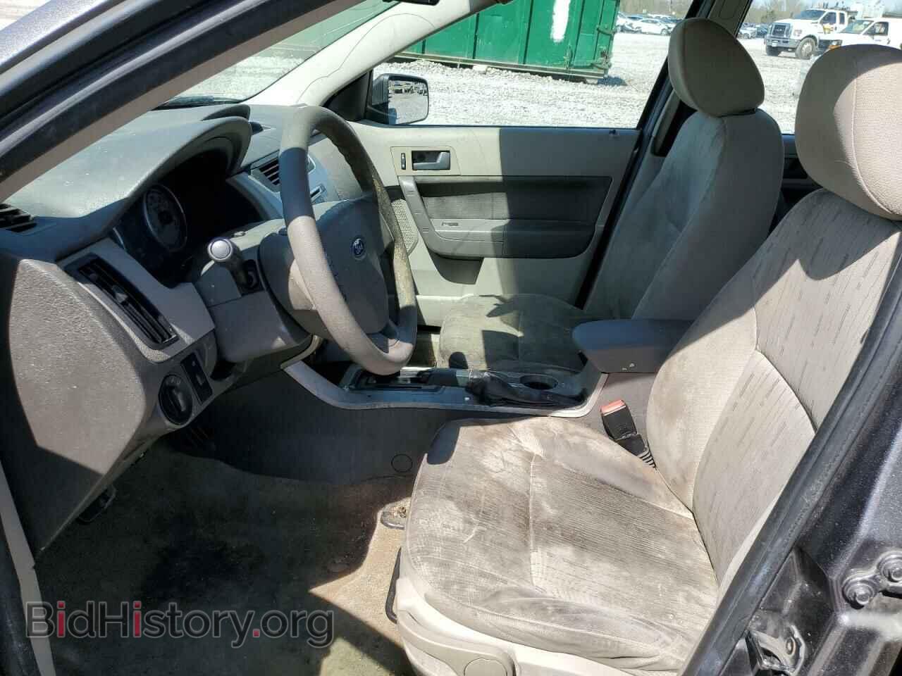 2010 FORD FOCUS - VIN: 1FAHP3FN1AW120932 - Фото 7