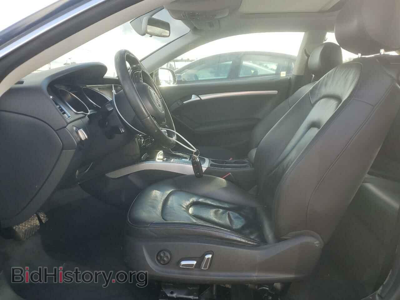 2015 AUDI A5 - VIN: WAUCFAFR8FA018852 - Photo 7